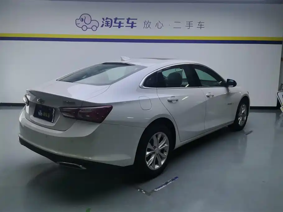 Chevrolet Malibu XL 2023 1.5T RS Edition фото 3