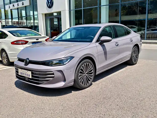 Volkswagen Passat Pro 380TSI, Дракон