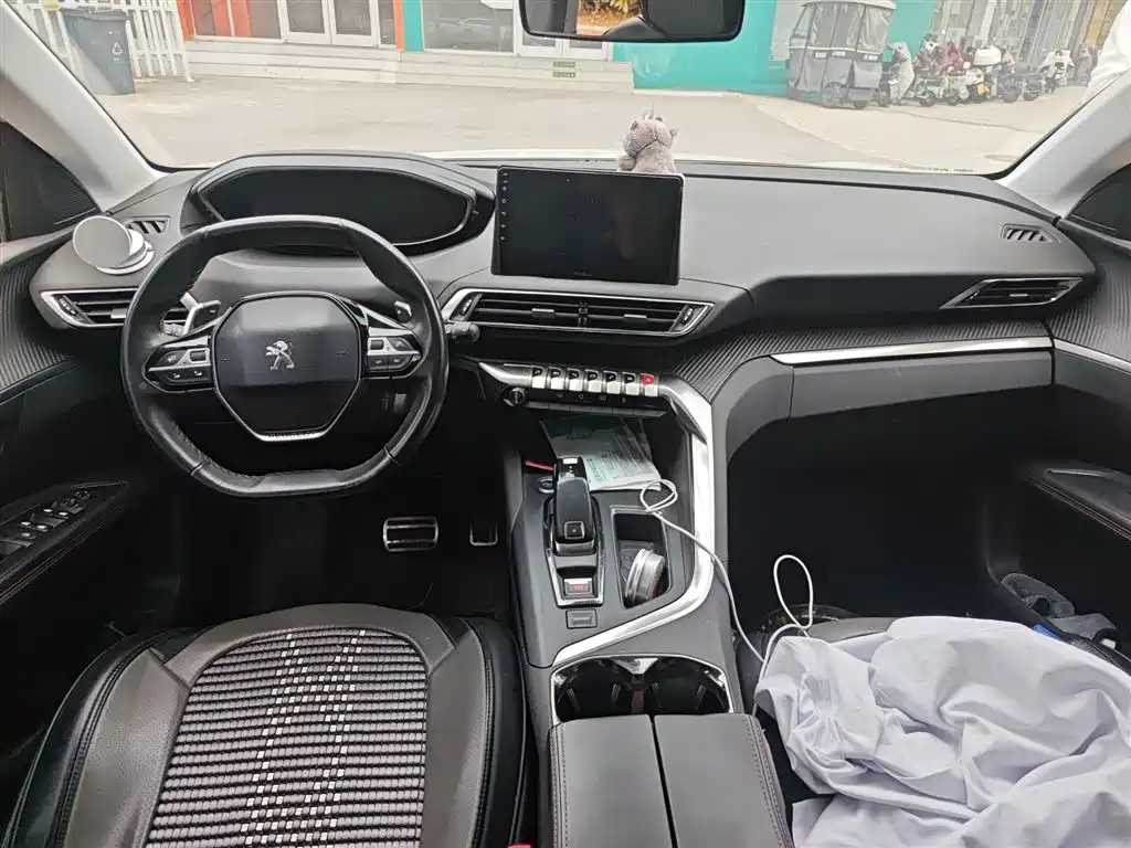 Peugeot 4008 2017 350THP Elite Edition фото 13
