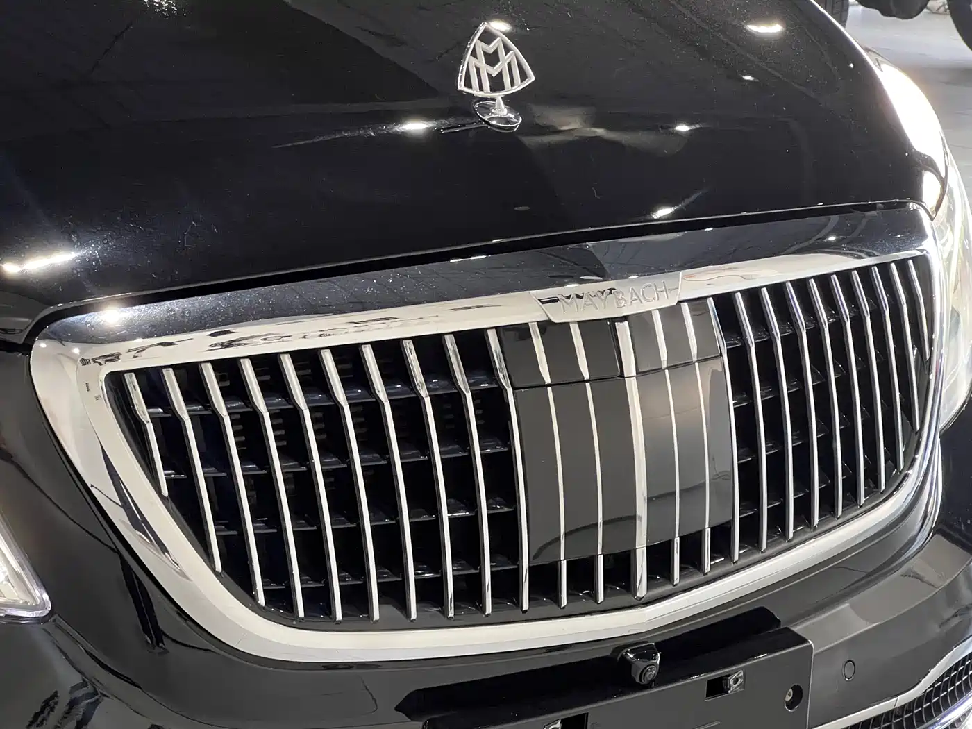 Mercedes-Benz Vito 2018 2.0T Elite Edition 7-seater China VI фото 8