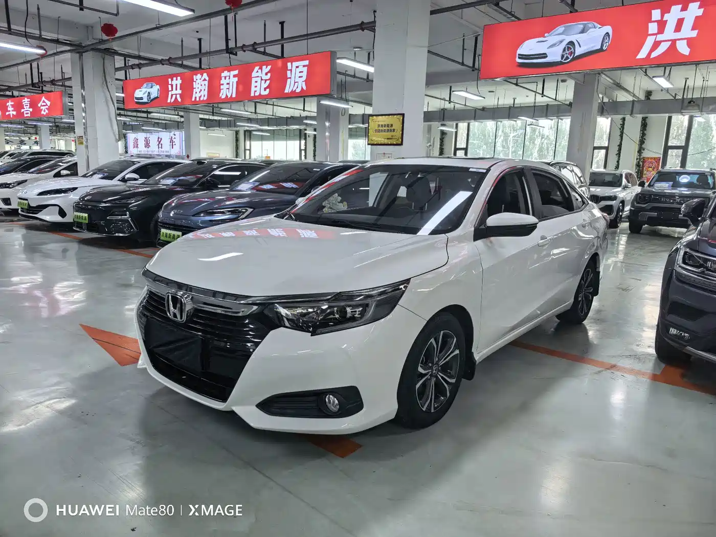  Honda Lingpai 2022 180Turbo CVT Luxury Edition