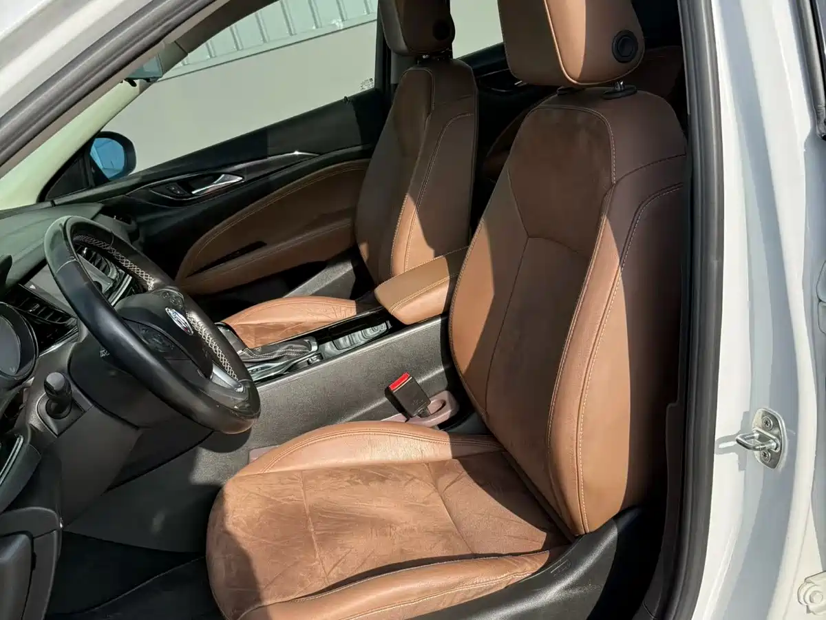 Buick Regal 2017 20T Elite Type фото 6