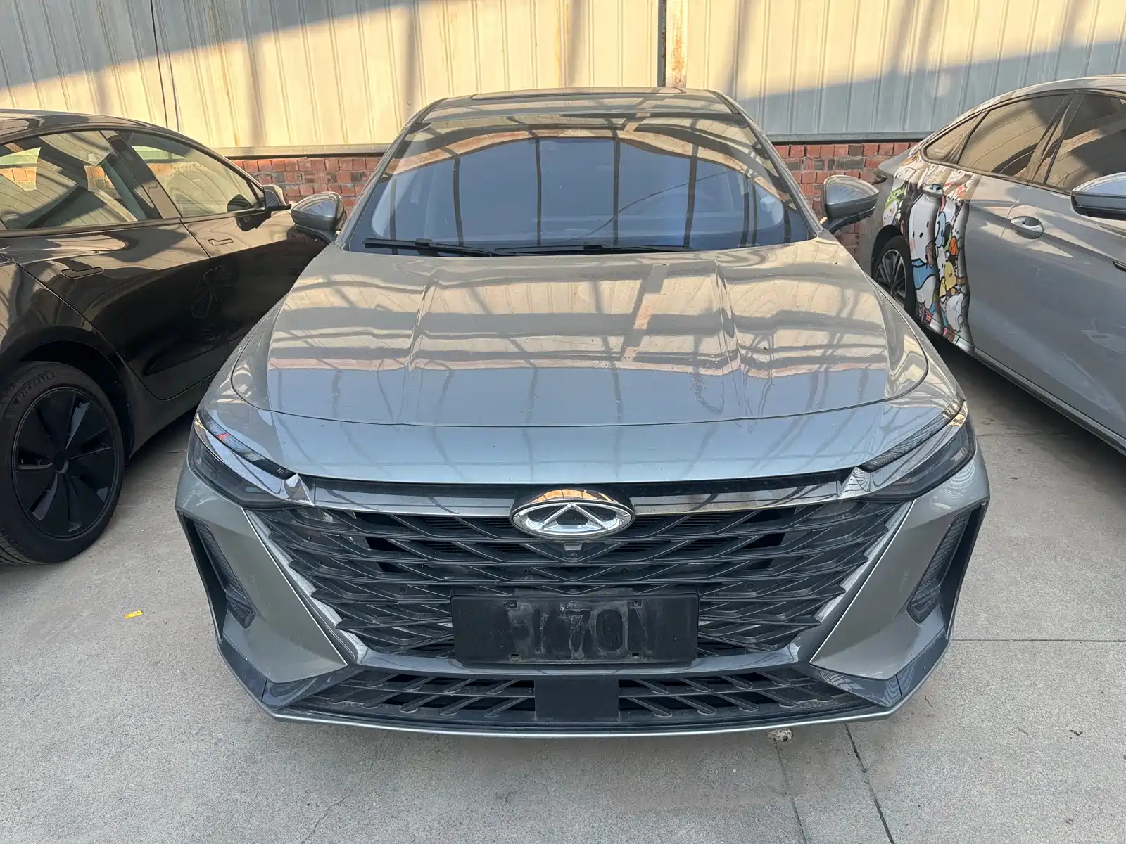Фото 2 - Chery Arrizo 8