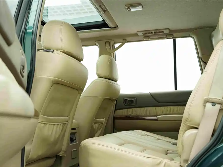Nissan Patrol 2004 2004 Model 4800 GRX