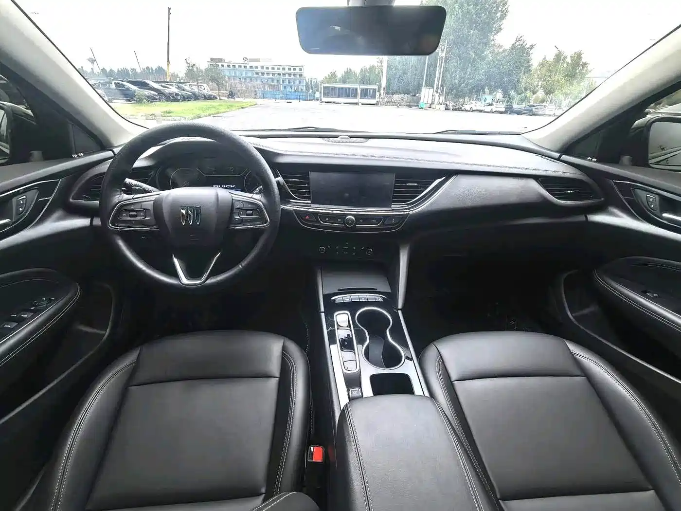 Buick Regal 2024 25T Ultra Comfort Edition фото 5