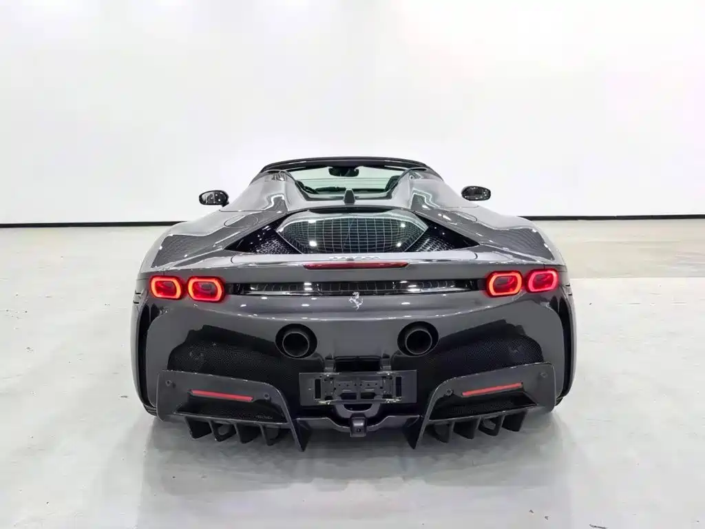 Ferrari SF90 2023 2021 3.9T V8 Spider