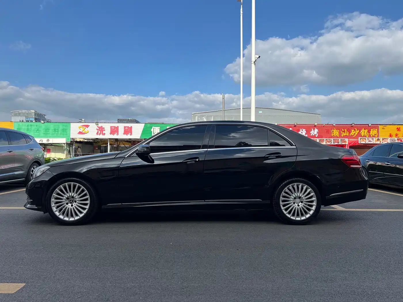 Mercedes-Benz E-Class 2015 E 260 L фото 7