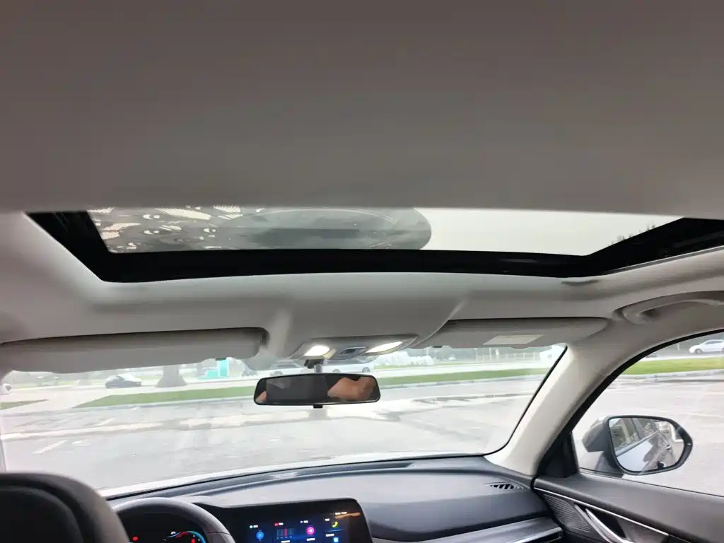 Фото 14 - Changan CS35 PLUS
