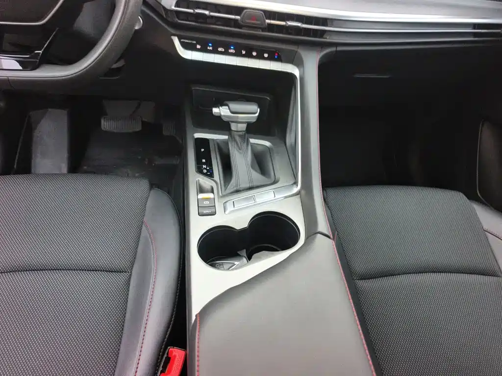 Фото 22 - Changan CS35 PLUS