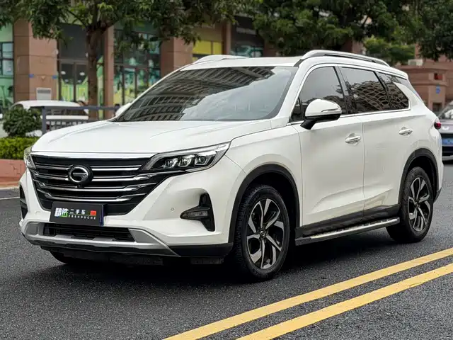 GAC Trumpchi Trumpchi GS5 2019 270T Automatic Luxury