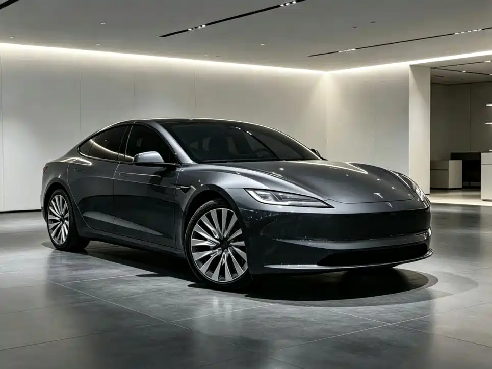 Фото 3 - Tesla Model 3