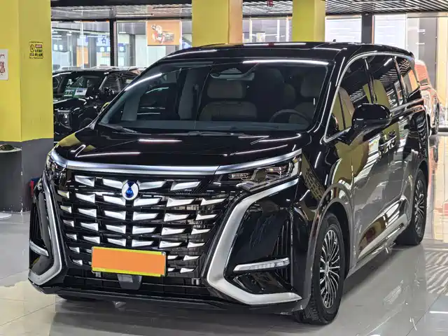 Denza D9 DM-i 970, Полный привод Флагман