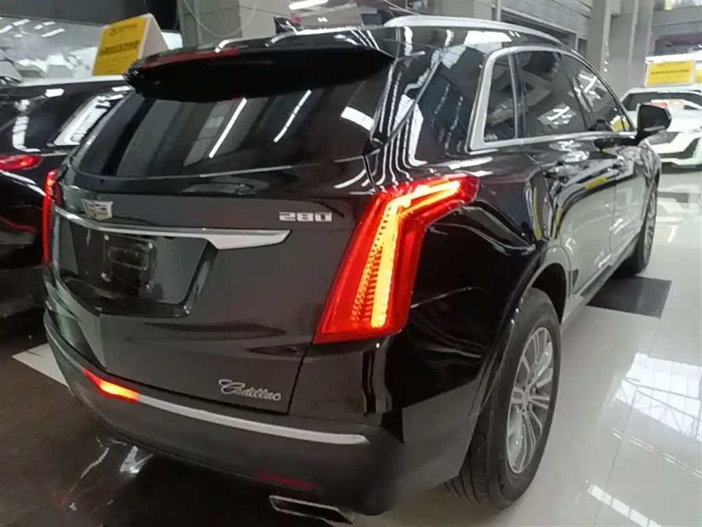 Cadillac XT5 2018 28T 4WD Luxury фото 7