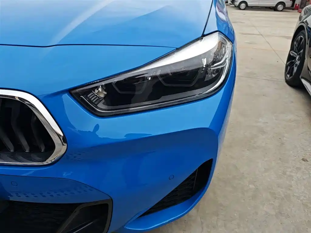 BMW X2 2020 sDrive25i Exclusive M Sport Package фото 24