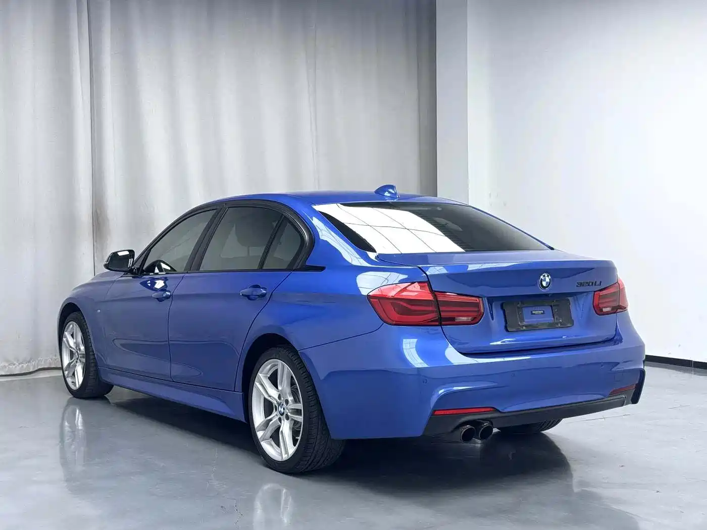 BMW 3 Series 2019 320Li M Luxury Package фото 10