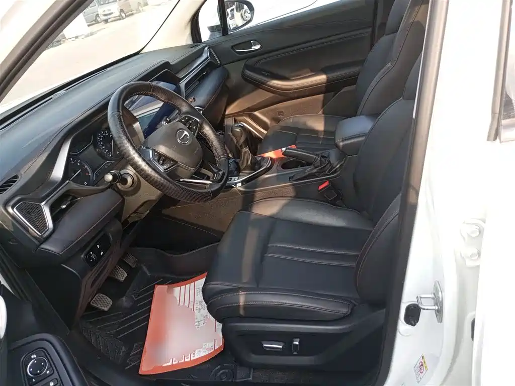 GAC Trumpchi Trumpchi GS4 2020 270T Manual Luxury Version фото 15
