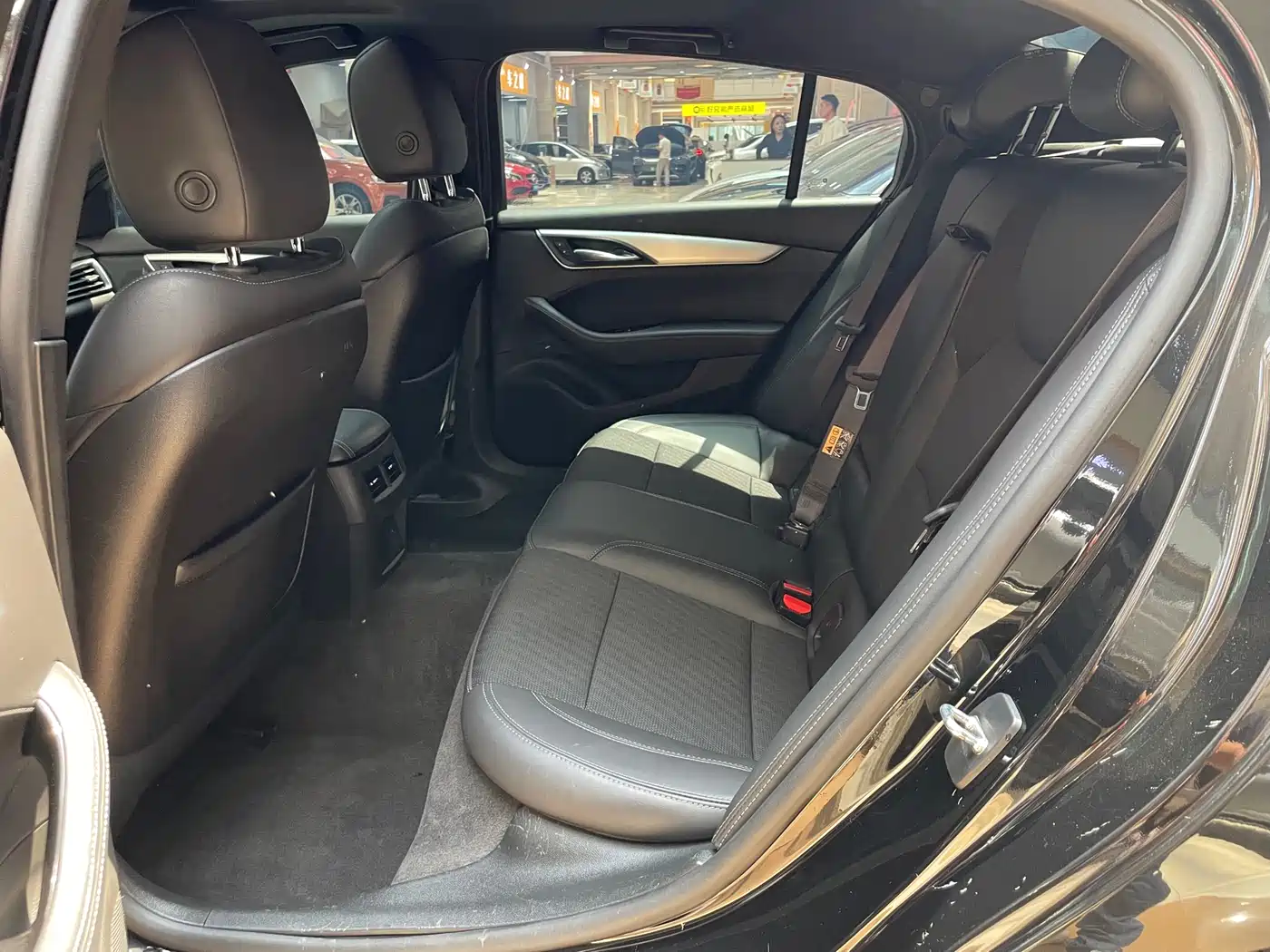 Cadillac CT5 2021 28T Style Edition фото 9