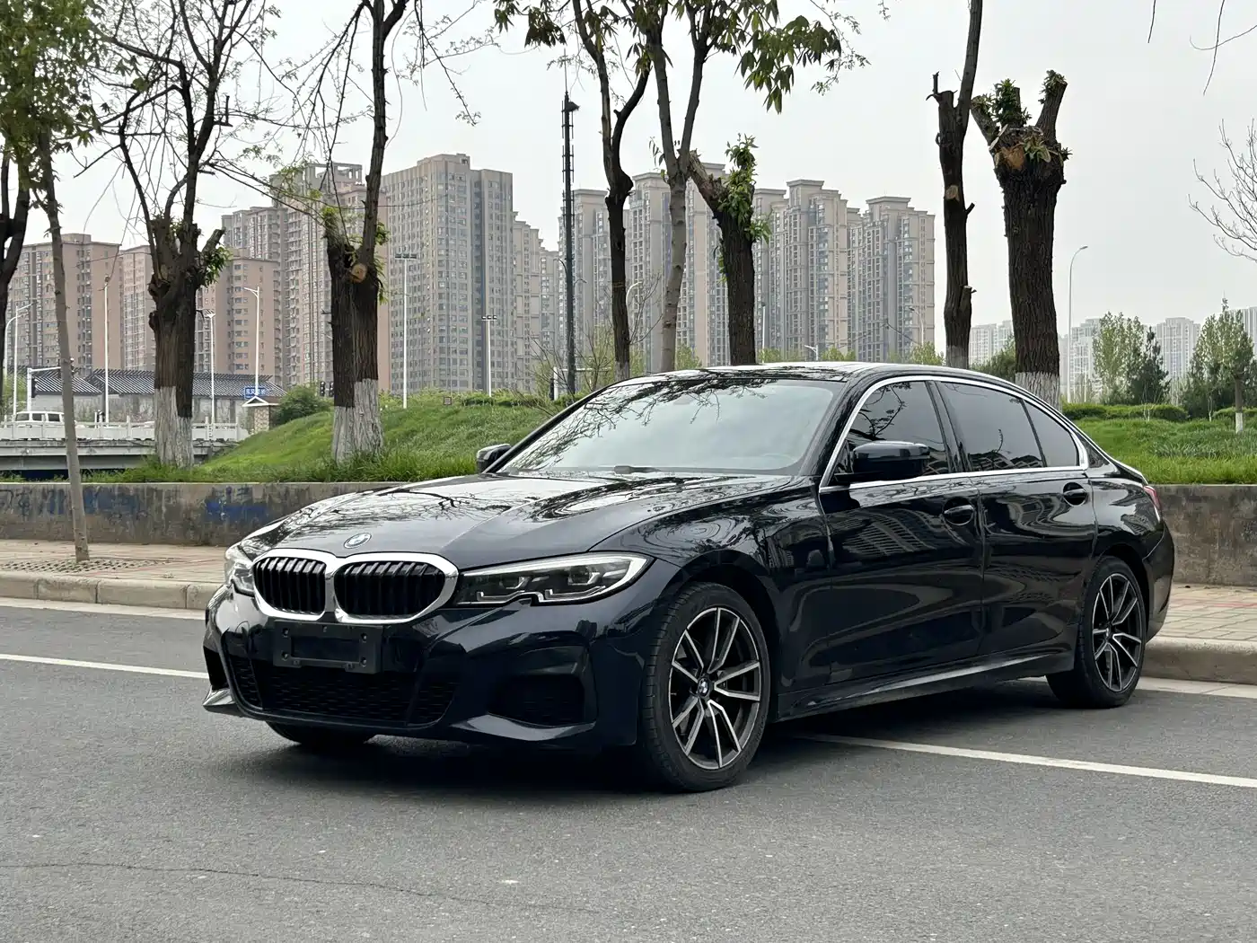 BMW 3 Series 2021 320Li M Sport Package