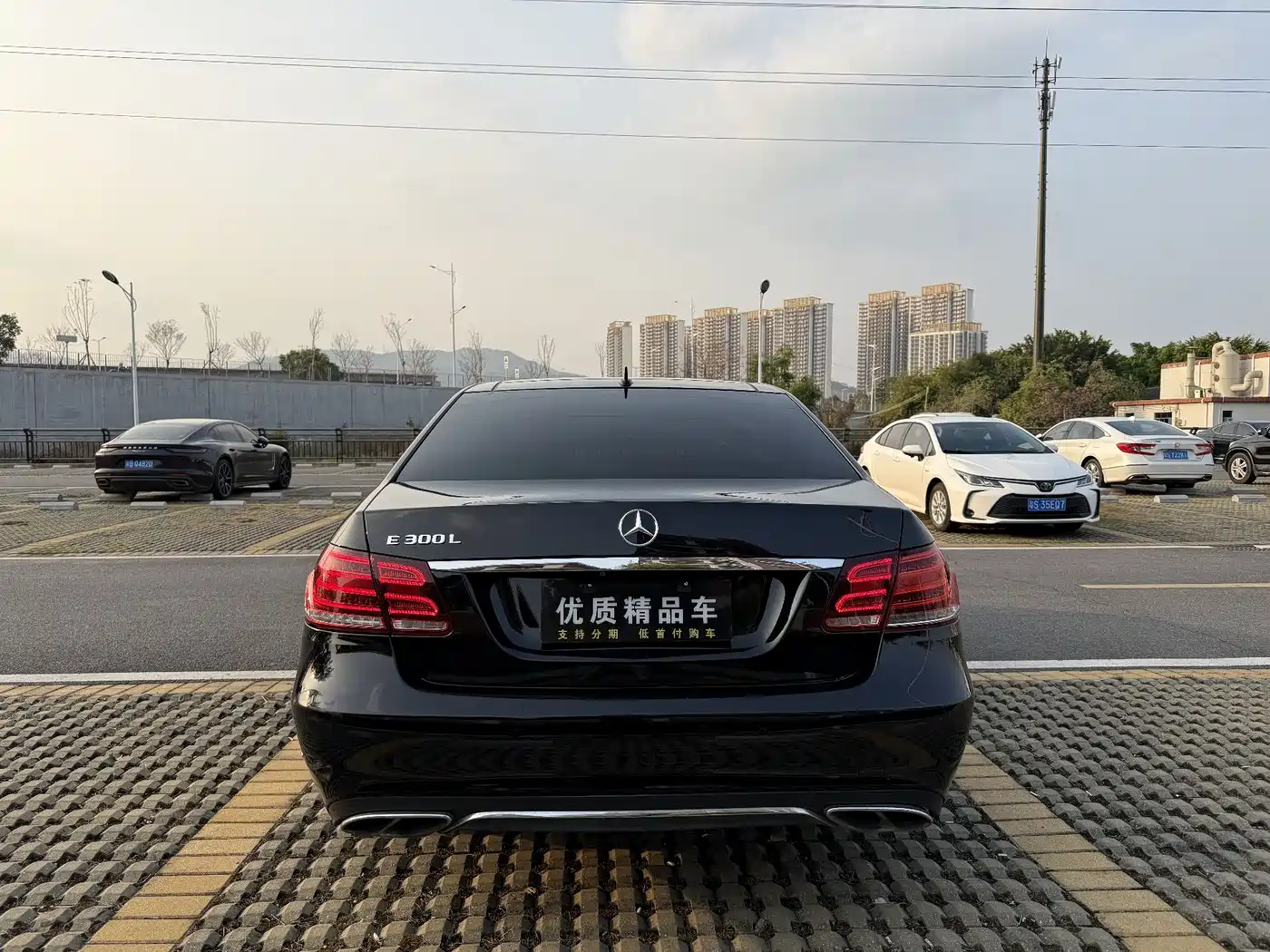 Mercedes-Benz E-Class 2015 Facelift E 260 L фото 7