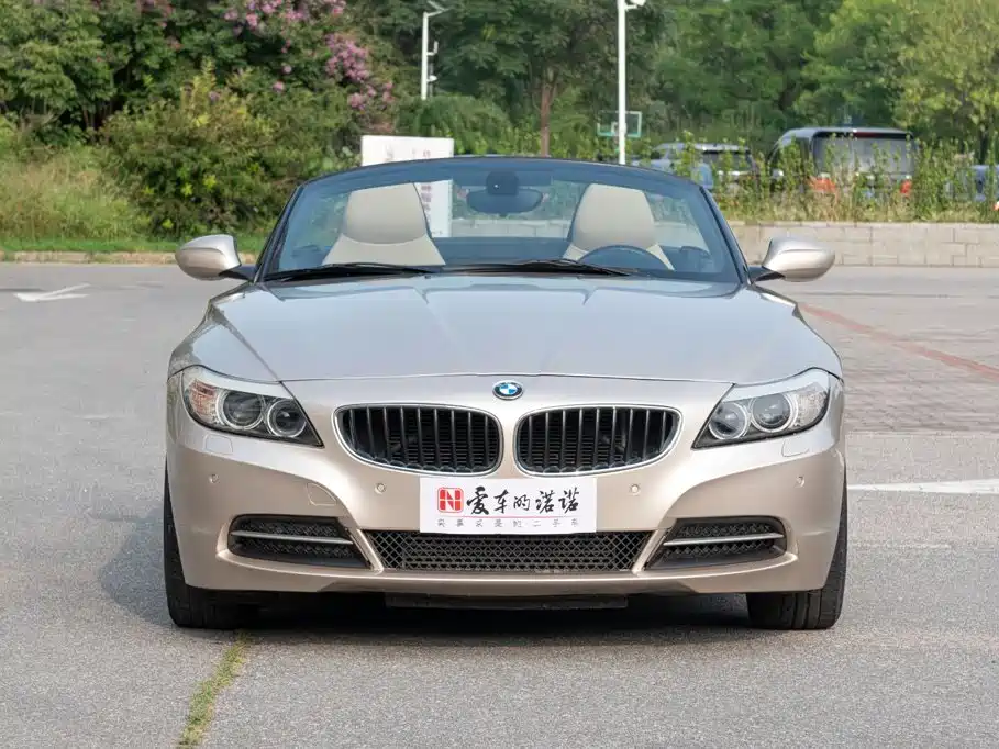 BMW Z4 2012 2012 sDrive20i Leading