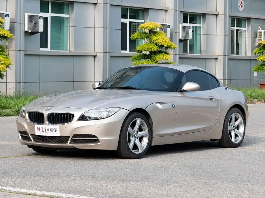 BMW Z4 2012 2012 sDrive20i Leading