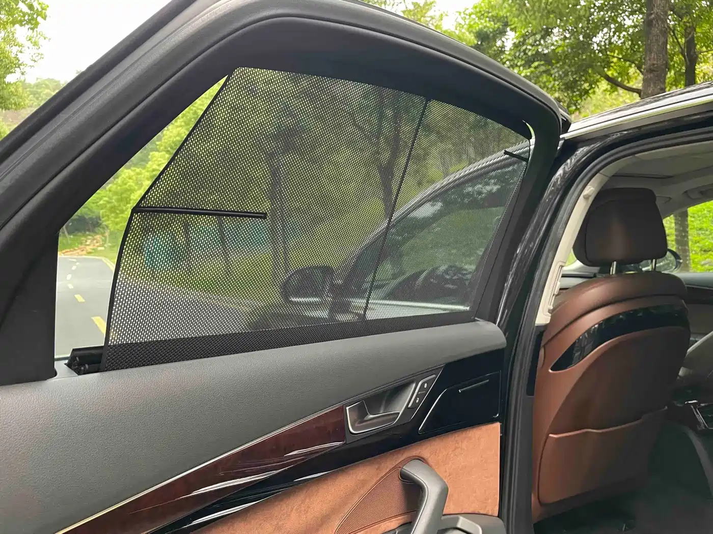 Audi A8 2013 A8L 30 FSI Comfort фото 23