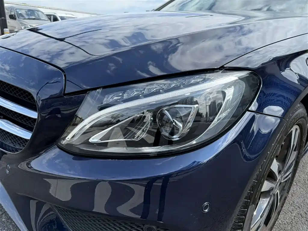 Mercedes-Benz C-Class 2017 Facelift C 200 Sport Edition фото 23