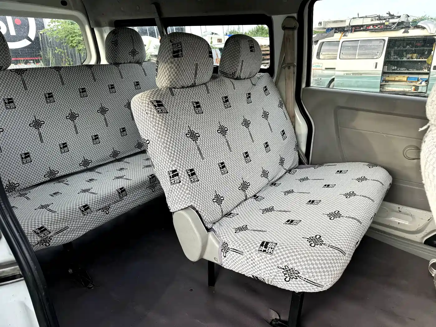 Jinbei New Hiace X30L 2020 2019 1.5L Business Edition China VI SWC15M