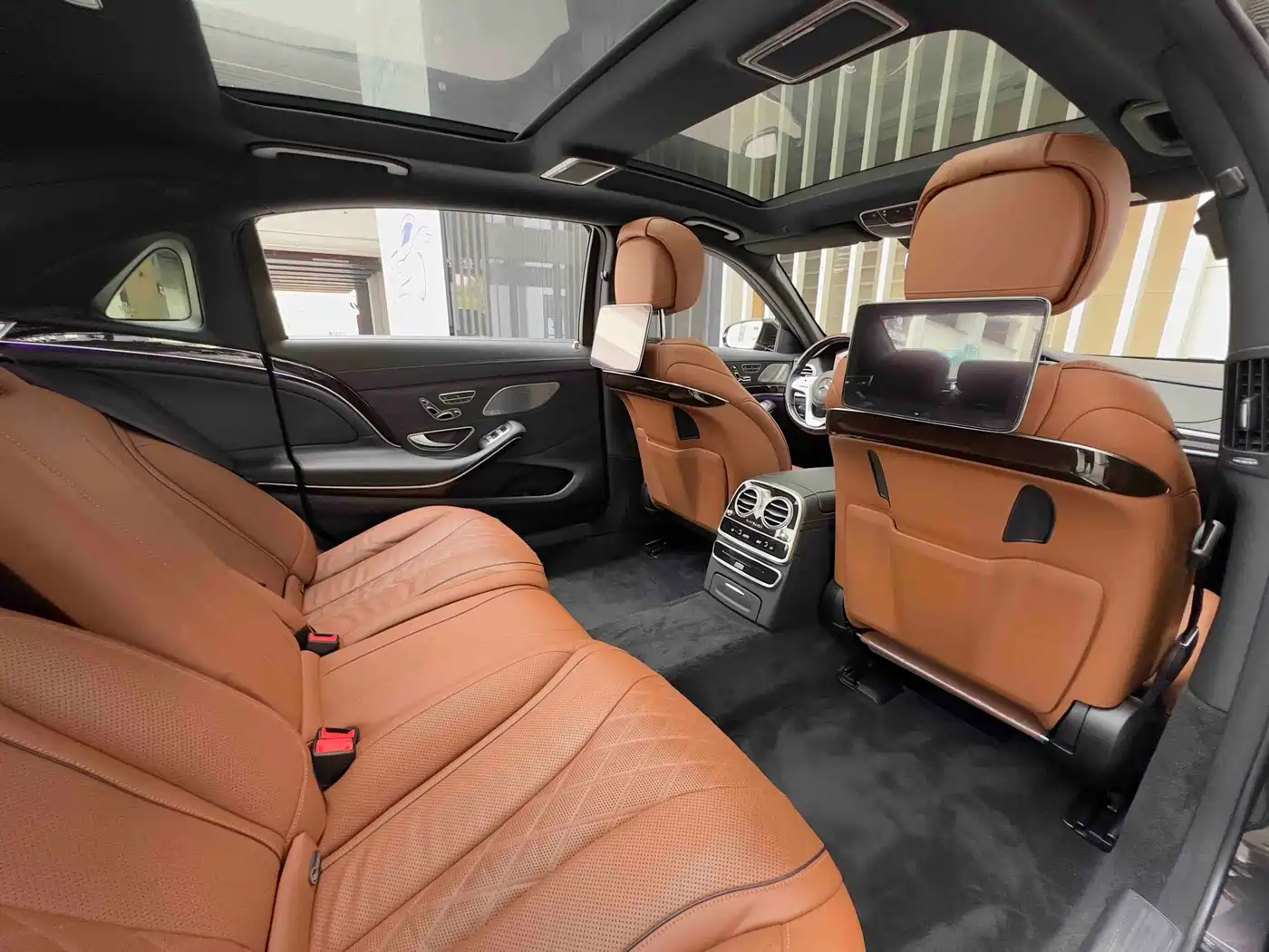 Mercedes-Benz Maybach S-Class 2020 S 450 4MATIC Collector's Edition фото 23