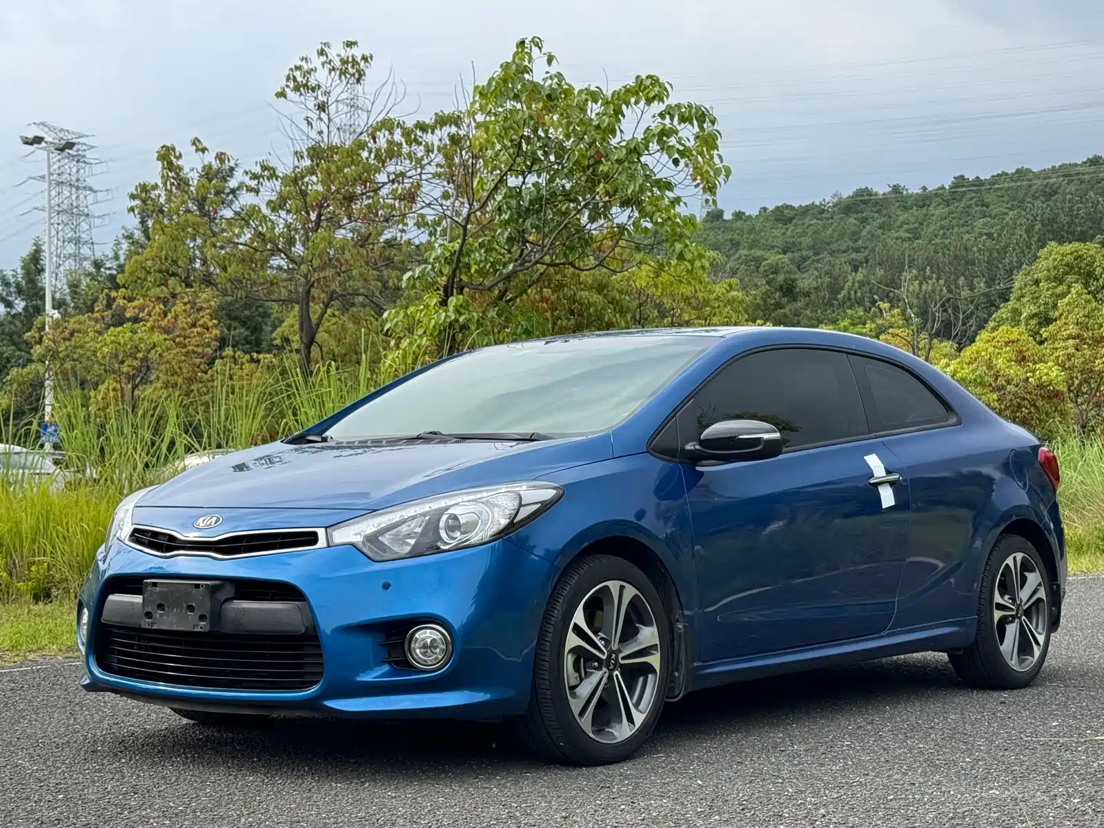 Фото 1 - Kia Shuma