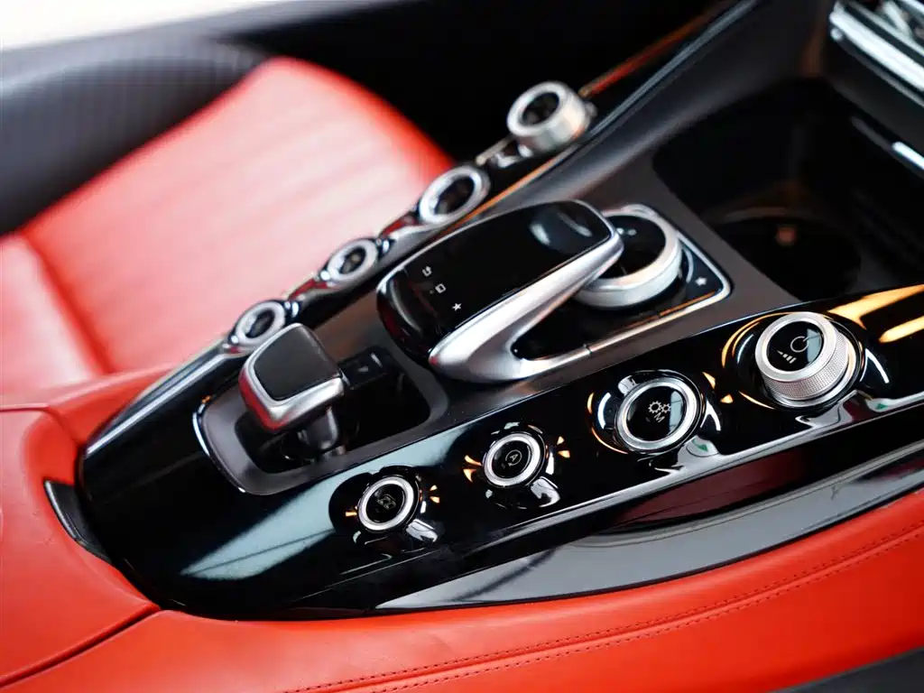 Mercedes-Benz AMG GT 2015 AMG GT S фото 37