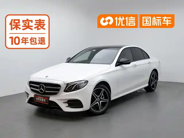Mercedes-Benz Mercedes-Benz E-Class (Import) 2019 E 260 Sport Edition