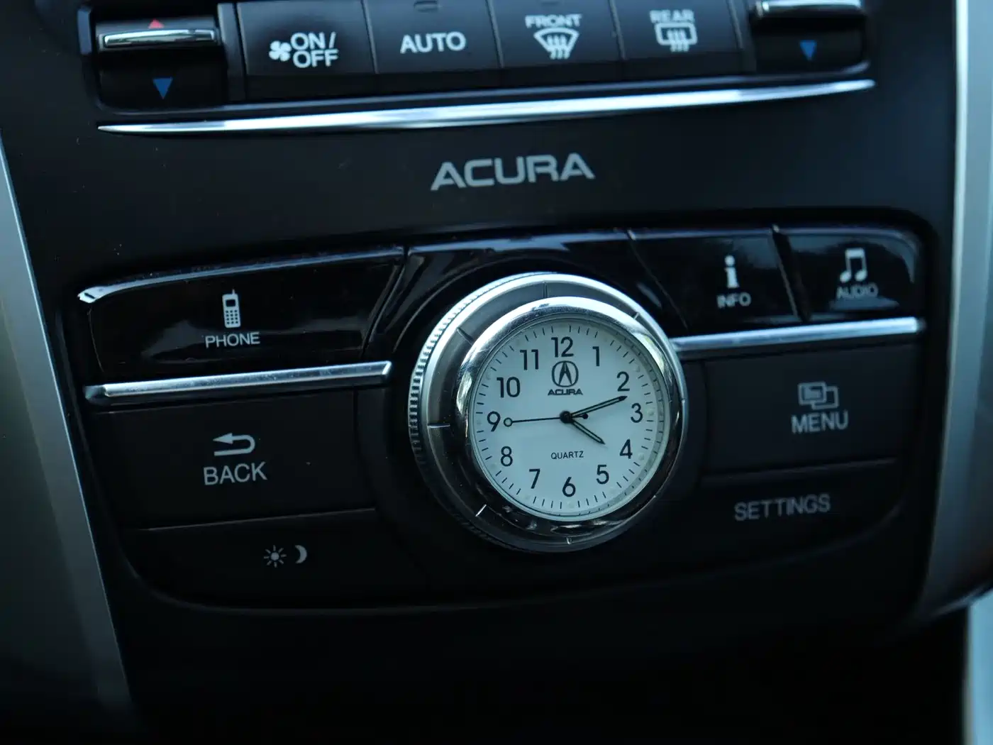 Acura TLX-L 2019 2018 2.4L Comfort Edition