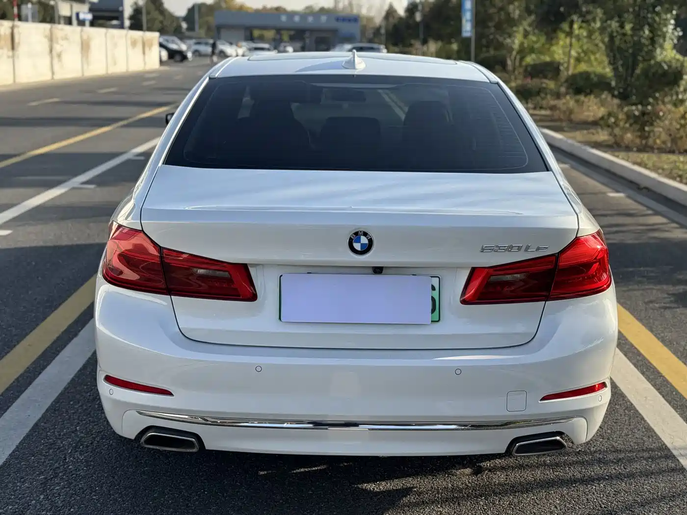 BMW 5 SERIES NEW ENERGY