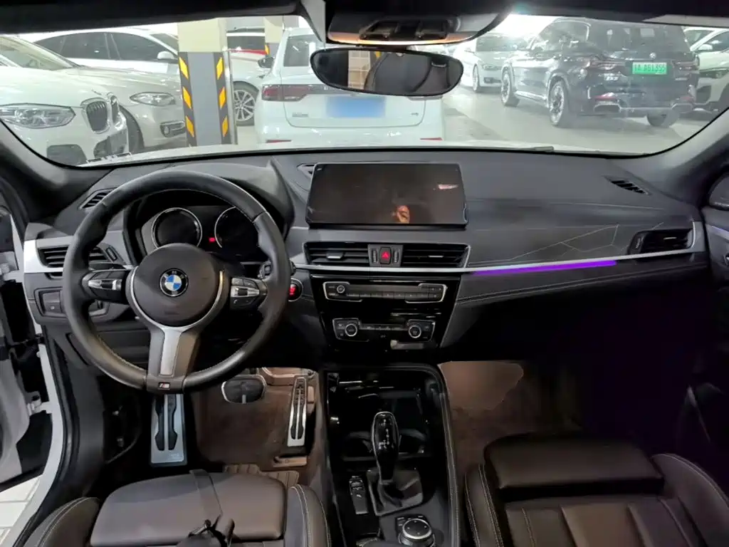 BMW X2 2023 2023 sDrive 25i Radiance Edition