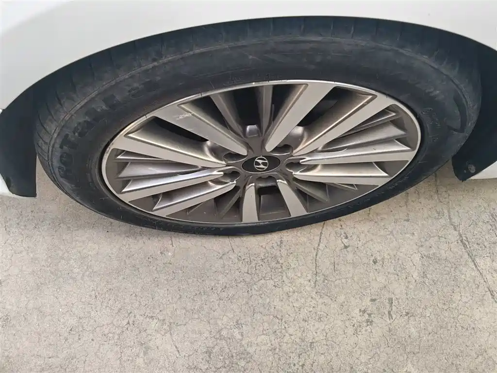 Hyundai Mistra 2019 1.6T Automatic GLS Smart China VI фото 23