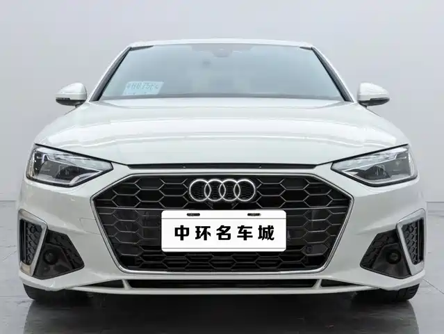 Audi A4L 2022 40 TFSI Fashion Dynamic — фото 4