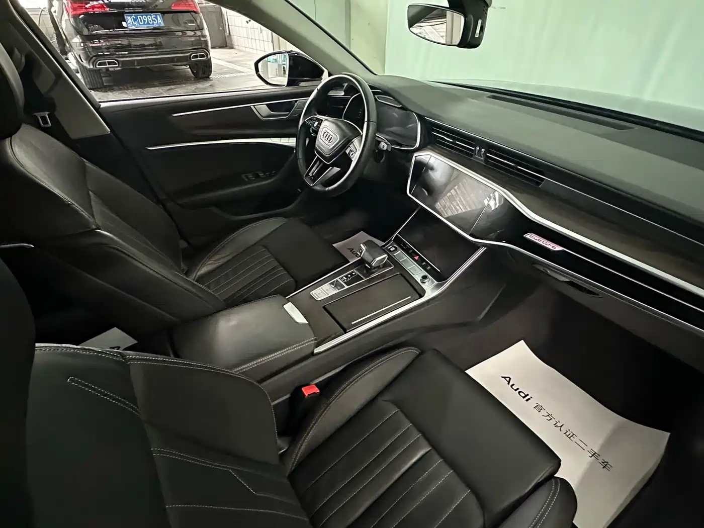 Audi A6L 2023 45 TFSI quattro Premium Elegance фото 12
