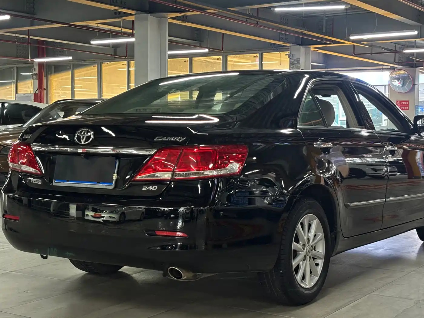 Toyota Camry 2013 2013 200G Classic Luxury Edition