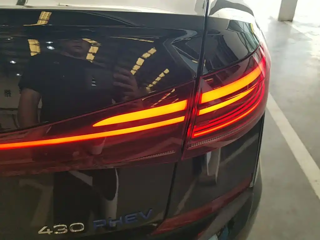 Volkswagen Passat New Energy 2025 2025 430PHEV Hybrid Business Edition