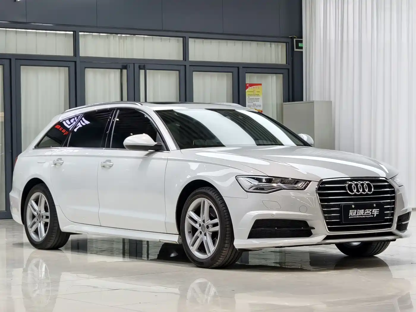 Audi A6 (Import) 2017 Avant 35 TFSI Fashion фото 3