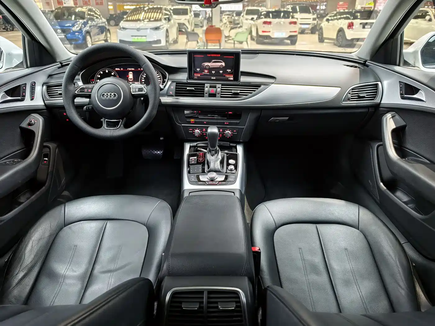 Audi A6 (Import) 2017 Avant 35 TFSI Fashion фото 7