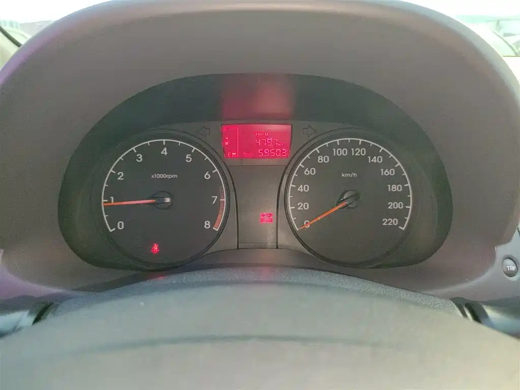 Hyundai Verna 2014 1.4L Manual Smart GLS фото 8