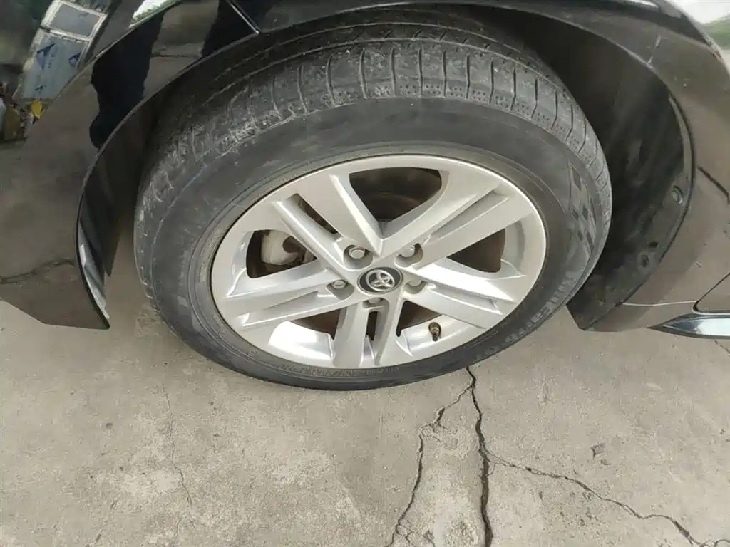 Toyota Levin 2019 Hybrid 1.8H E-CVT Luxury Edition China VI фото 23