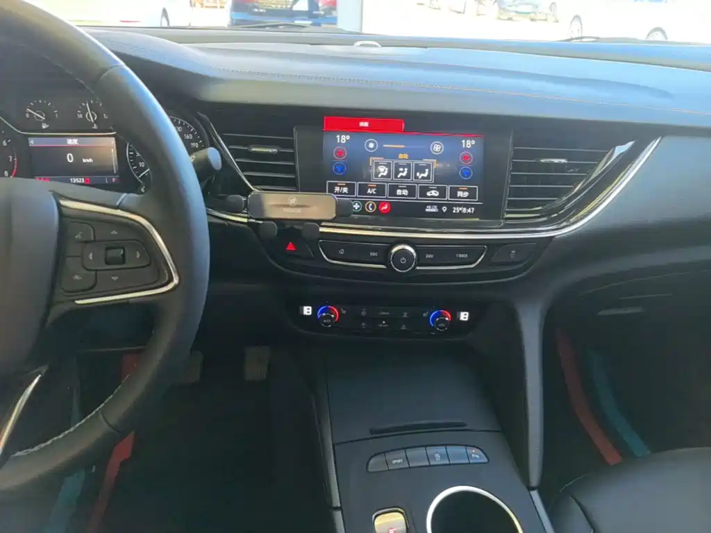 Buick Regal 2025 2024 Facelift 25T Super Enjoy Edition