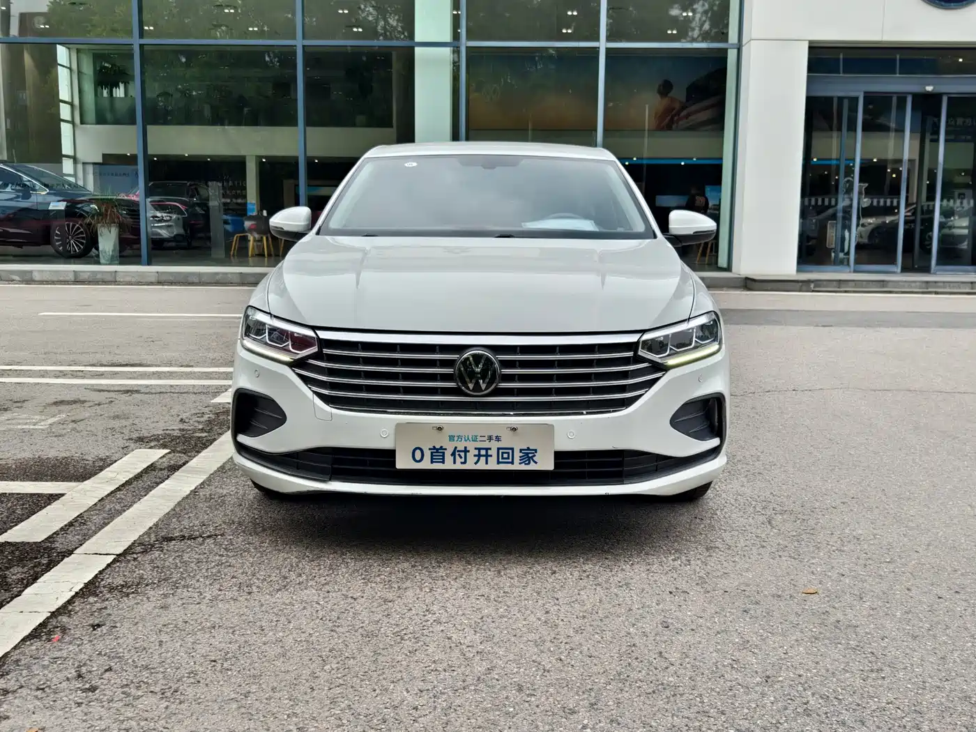 Volkswagen Lavida 2023 Facelift 1.5L Auto Comfort Edition фото 10