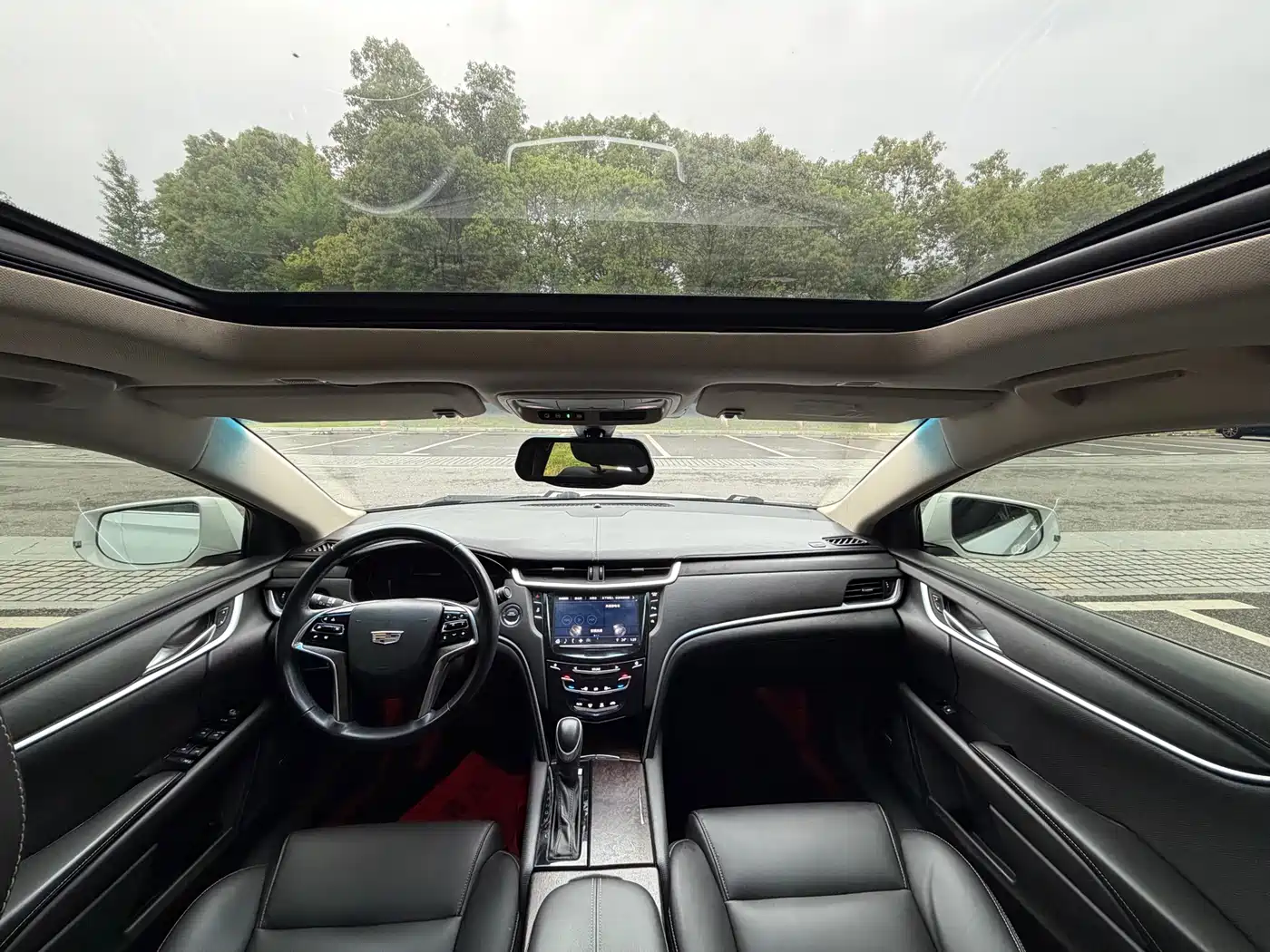 Cadillac XTS 2018 28T Elite фото 14