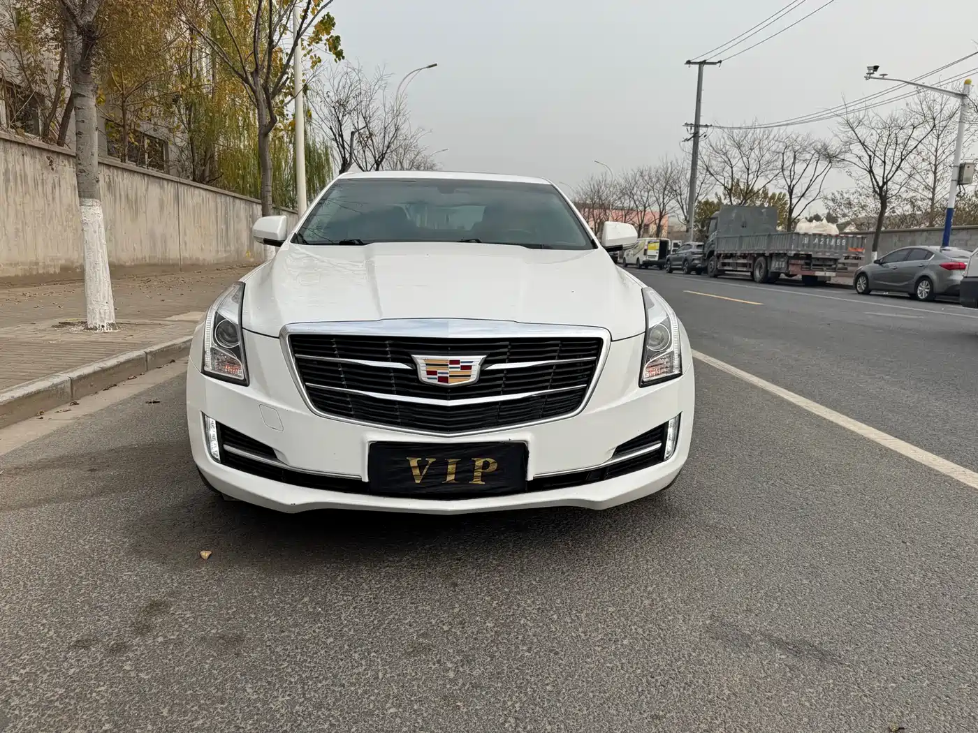 Cadillac ATS-L 2017 28T Fashion