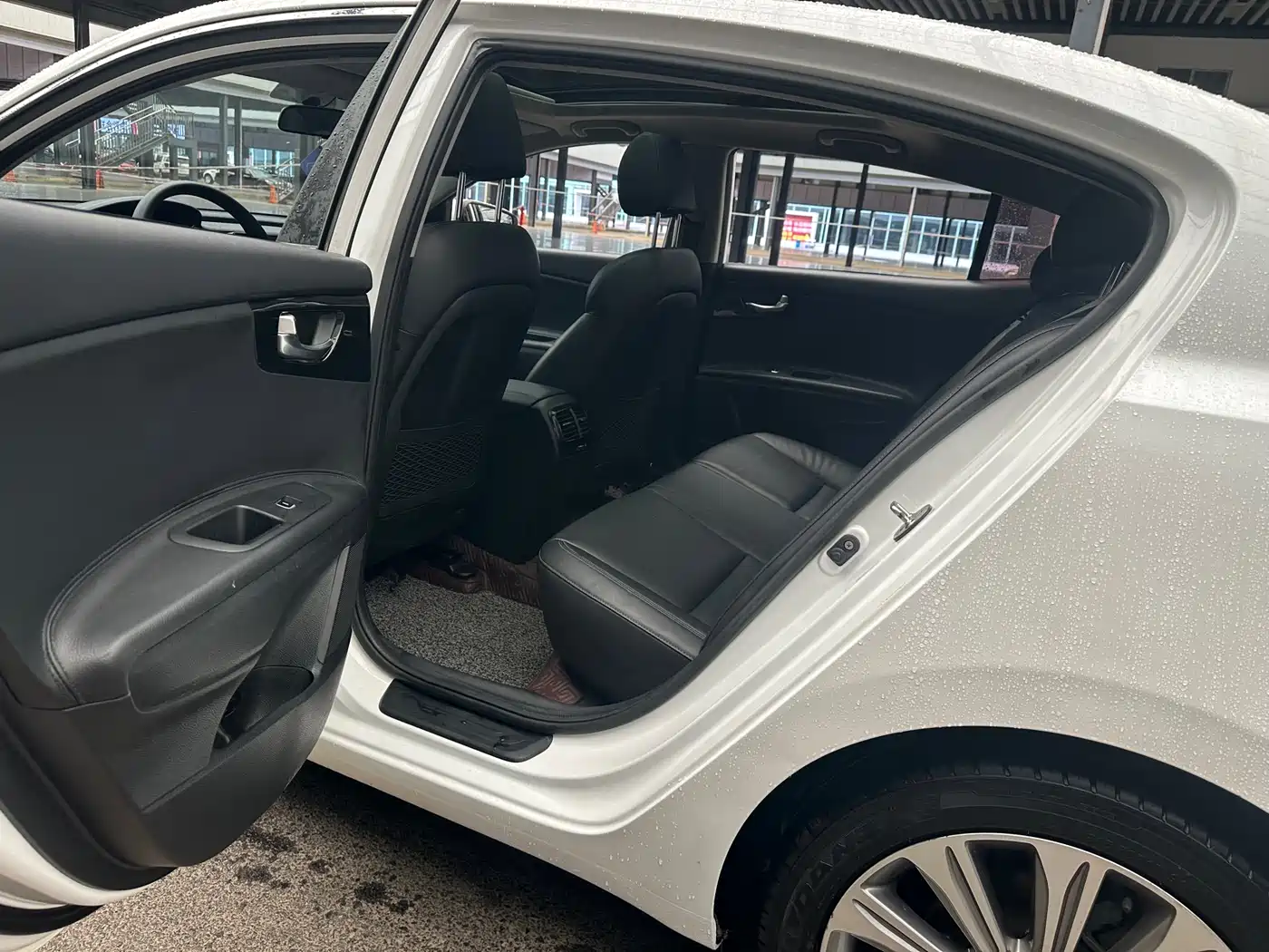 Kia K4 2016 2015 1.8L Automatic GLS Special
