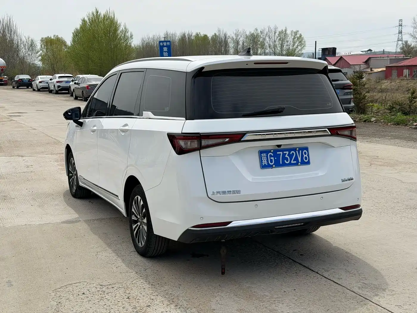 WULING AUTOMOBILE WULING JIACHEN